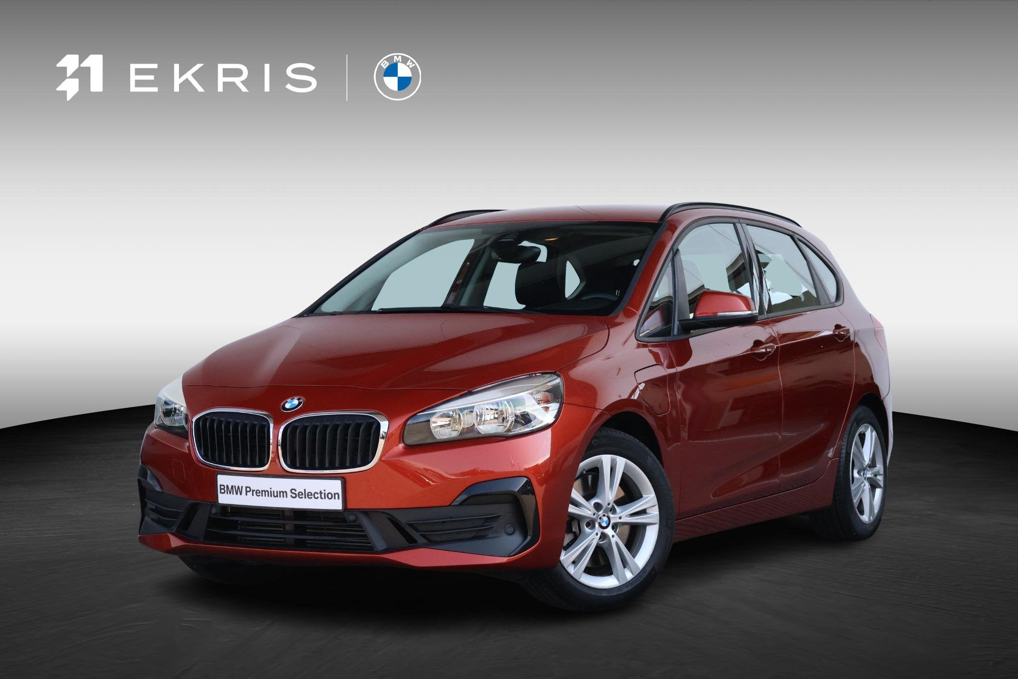 BMW 2-serie Active Tourer 225xe iPerformance Executive | SoH, Auto's, BMW, Automaat, Stof, Gebruikt, Euro 6