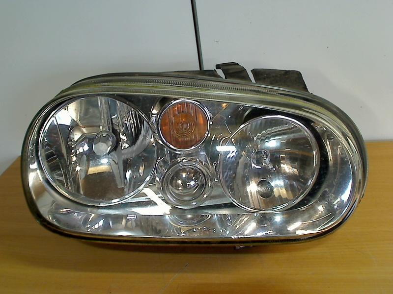 Koplamp Rechts Volkswagen Golf III Cabrio Restyling (1E7), Gebruikt, Volkswagen, Volkswagen AG, Kundenbetreuung@volkswagen.de