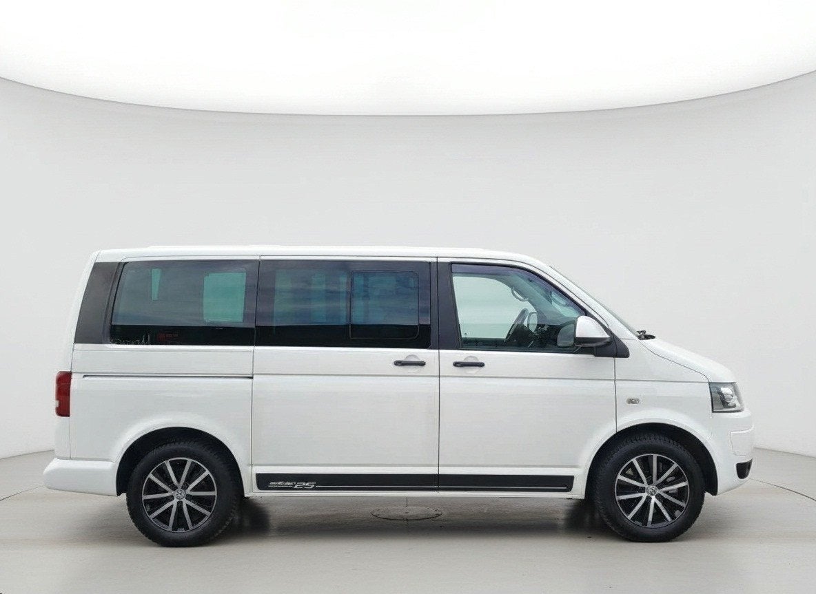 Volkswagen MULTIVAN Edition 25 DSG / 7 Persoons /, Auto's, Volkswagen, Automaat, Euro 5, 2081 kg, Gebruikt