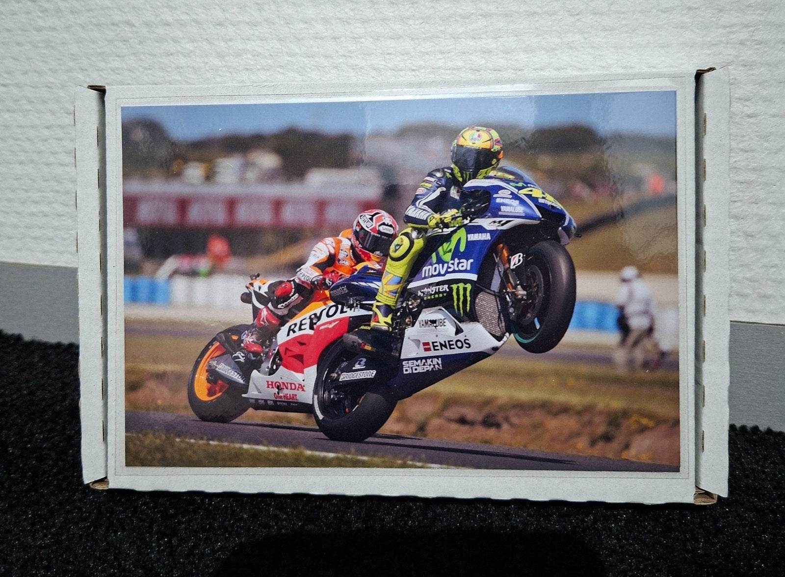 Moto GP, Ophalen of Verzenden, Nieuw
