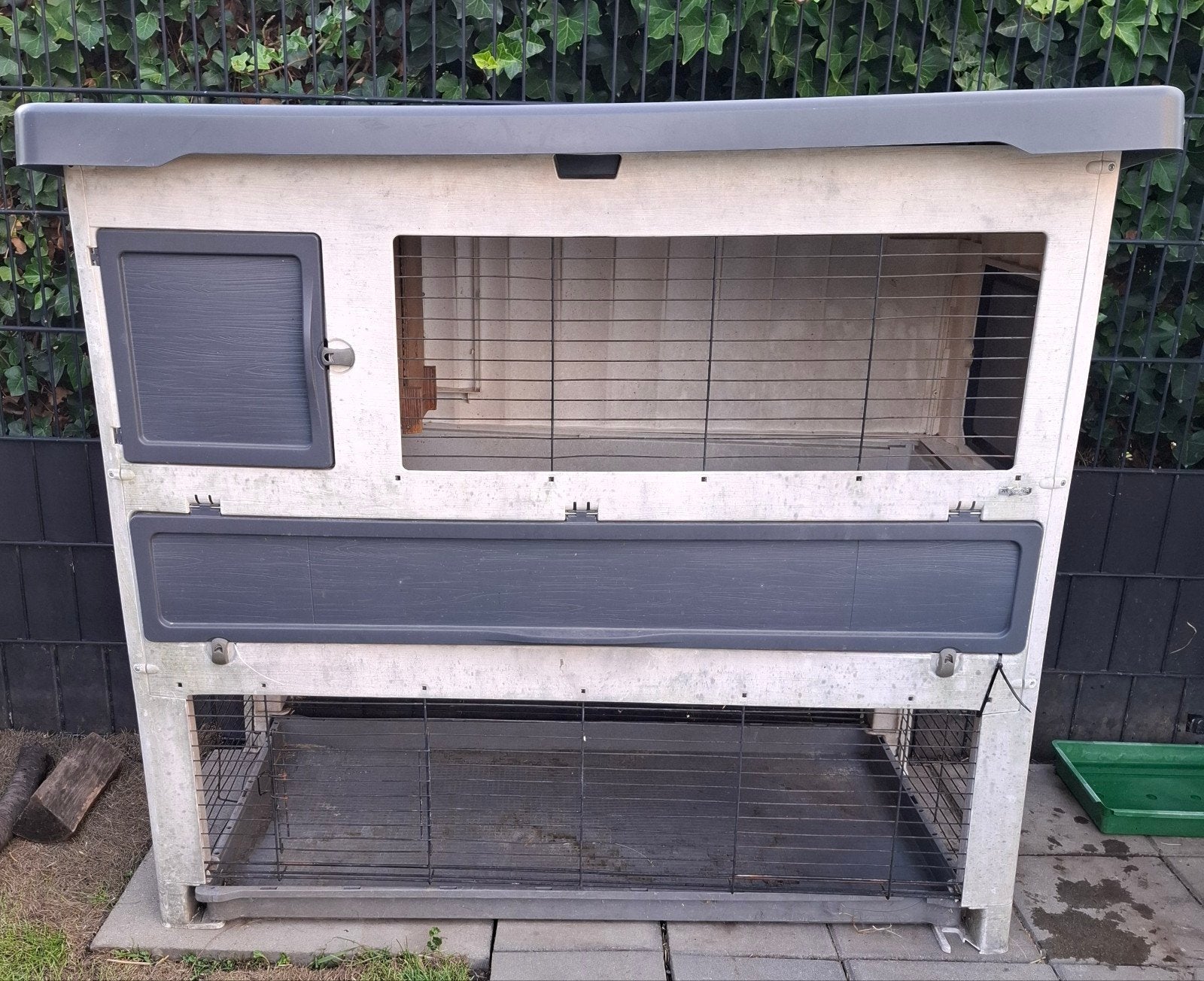 Ferplast konijnenhok., Dieren en Toebehoren, Ophalen, 90 cm of meer, Hok, 110 cm of meer