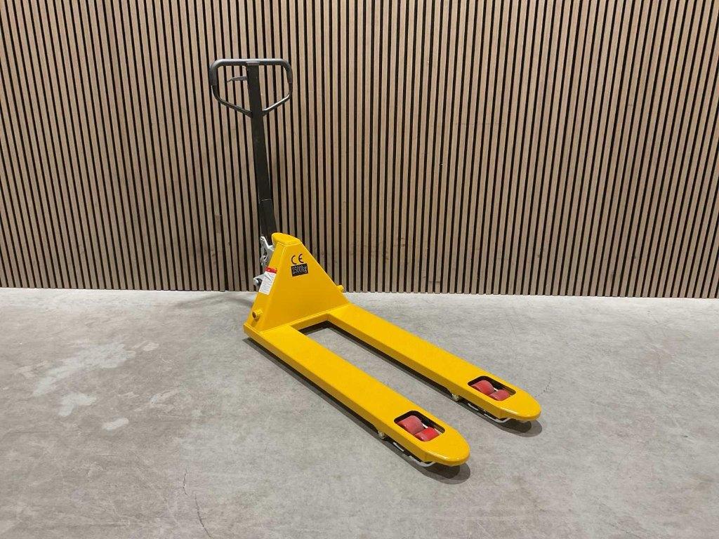 RTE 2500KG Hydraulische Palletwagen op voorraad ‼️, Ophalen, Nieuw