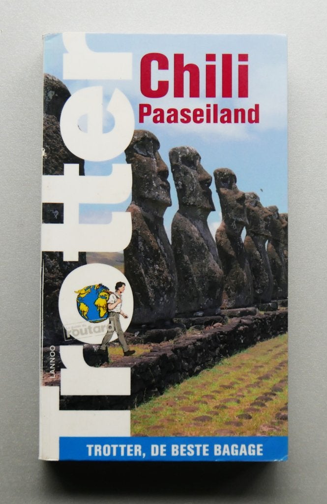 Trotter - Chili en Paaseiland, Overige merken, Budget, Europa, Ophalen of Verzenden
