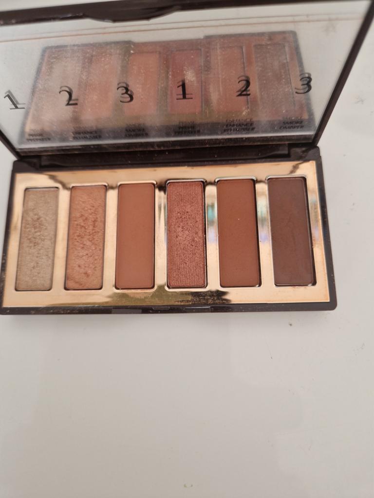 Charlotte Tilbury, Sieraden, Tassen en Uiterlijk, Uiterlijk | Cosmetica en Make-up, Ophalen of Verzenden