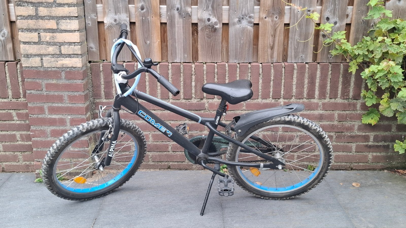 Alpina Comet kinderfiets 20 inch, Fietsen en Brommers, Fietsen | Kinderfietsjes, Ophalen, Gebruikt, 20 inch of meer, Alpina