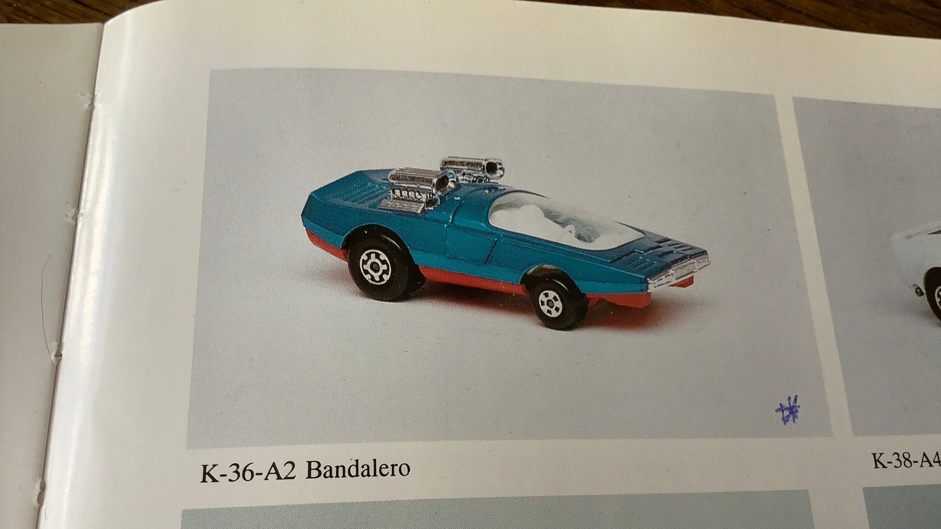 Matchbox K36-K41, Ophalen of Verzenden, Auto, Matchbox