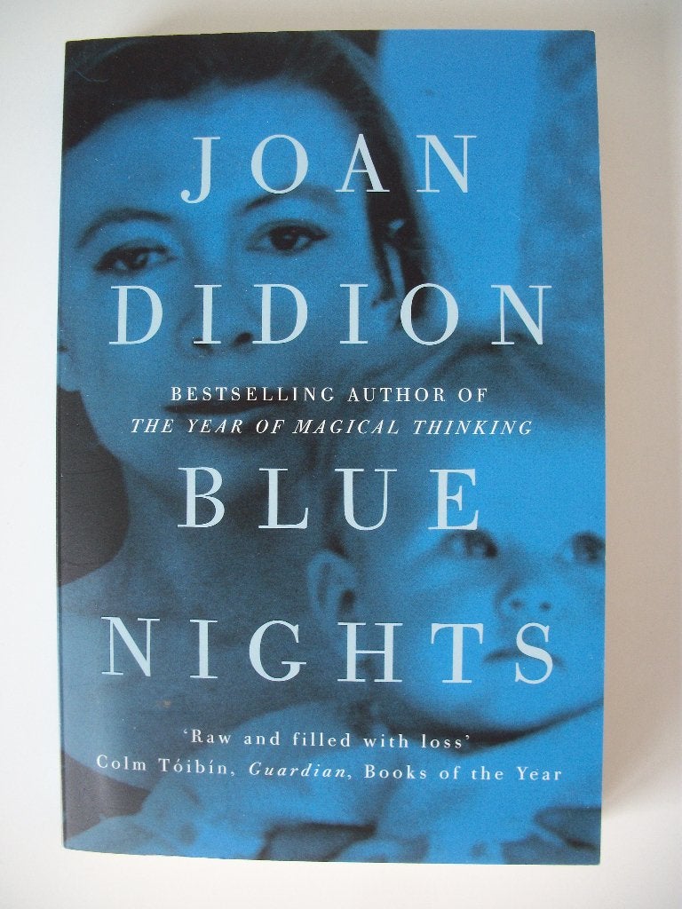 Blue Nights - Joan Didion - Nieuw, Boeken, Ophalen of Verzenden, Nieuw, Joan Didion, Non-fictie