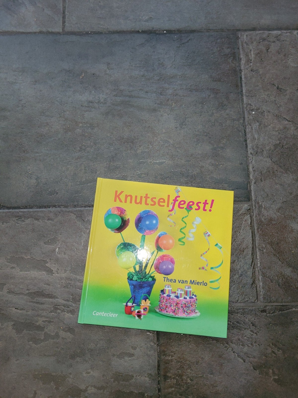 Thea van Mierlo - Knutselfeest!, Fictie algemeen, Ophalen of Verzenden, Zo goed als nieuw, Thea van Mierlo