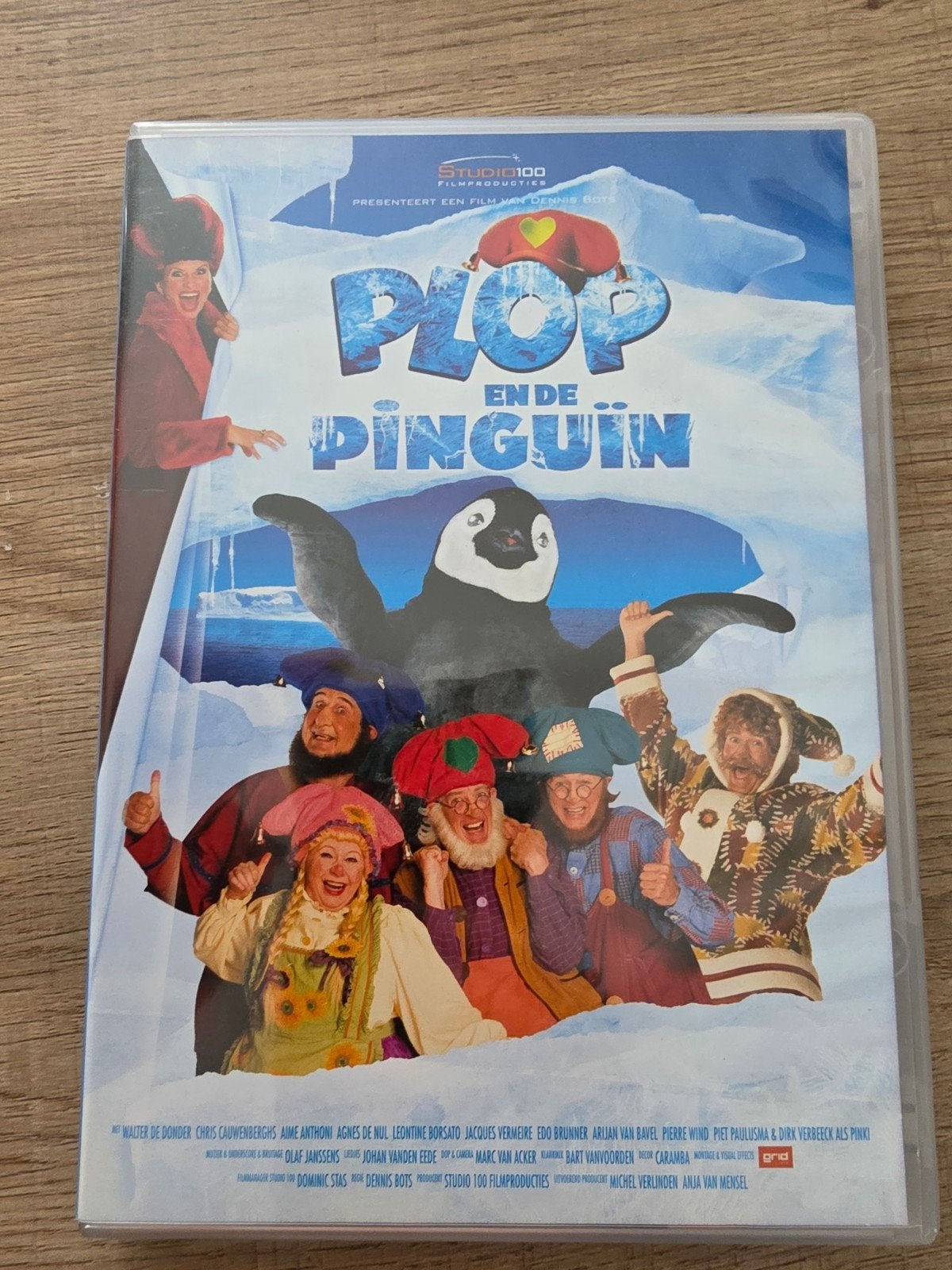 Plop en de pinguin, Alle leeftijden, Ophalen of Verzenden, Zo goed als nieuw