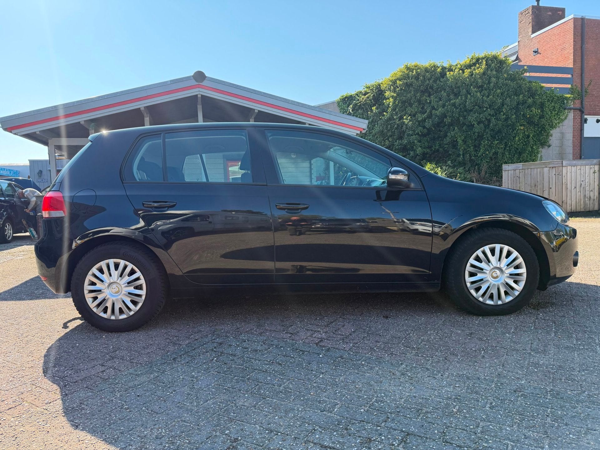 Volkswagen Golf 1.2TSI,77kw/105pk,AC,Trendline,BlueMotion, Auto's, Voorwielaandrijving, Euro 5, Stof, Gebruikt