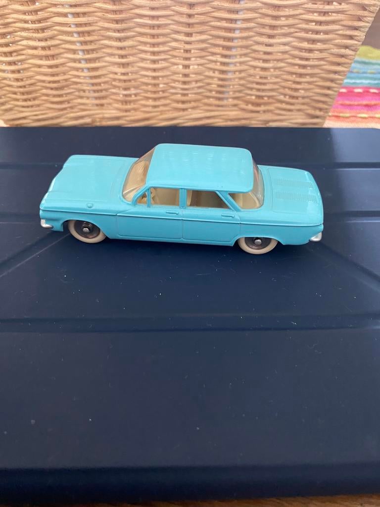 Dinkey Toys Chevrolet Corvair 552, Ophalen of Verzenden, Nieuw, Auto, Dinky Toys