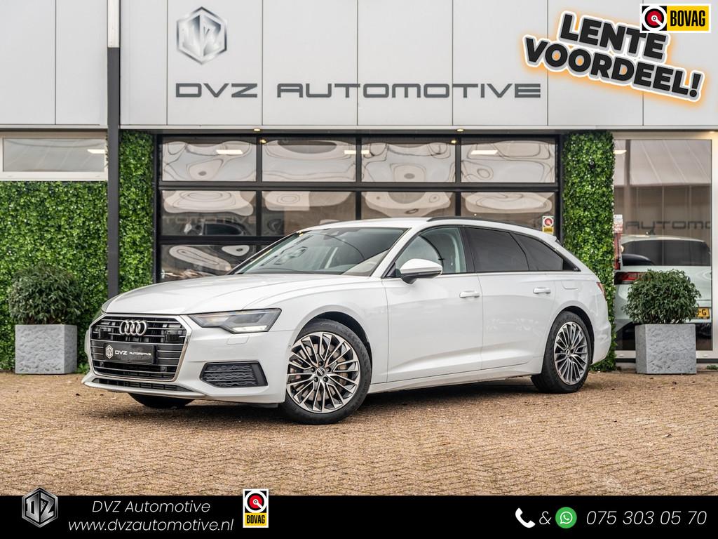 Audi A6 Avant 50 TFSIe 299PK Quattro Business edition | ACC, Auto's, Audi, Bedrijf, Te koop, A6, 4x4, ABS, Airbags, Airconditioning