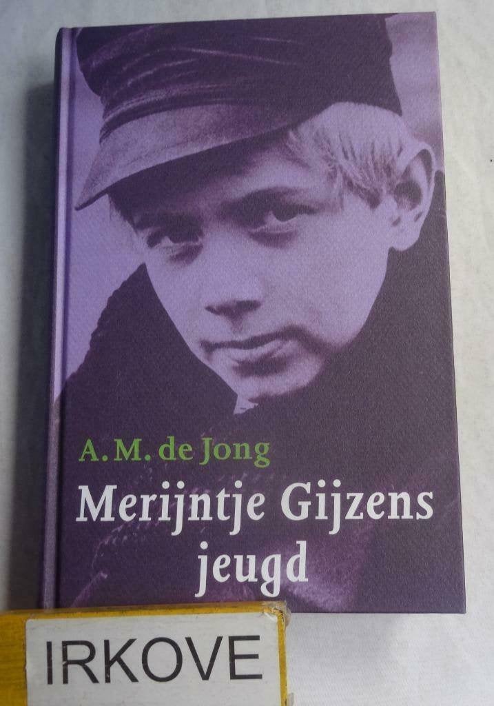 MERIJNTJE GIJZENS JEUGD * A.M. de Jong *, Verzenden, Nieuw, A.M. de Jong, Nederland