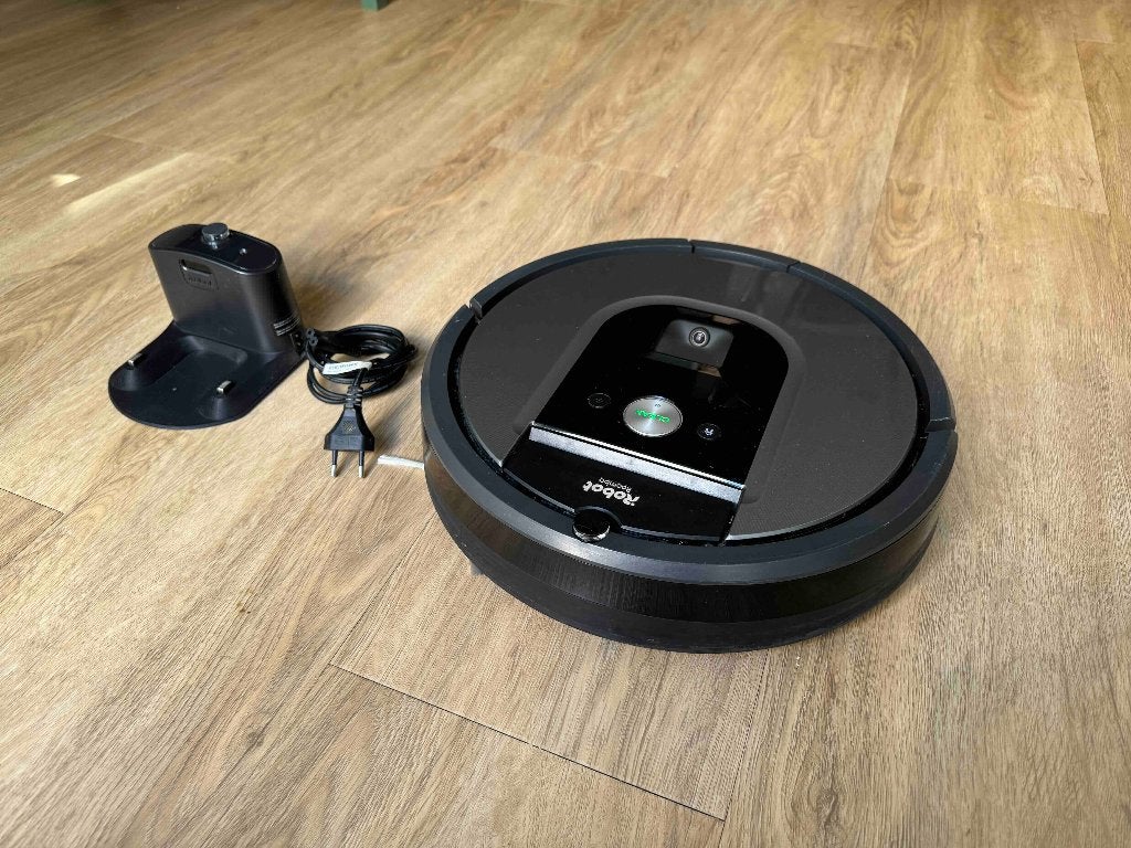 Foto 6 van iRobot Roomba 960 Pickup From Amsterdam