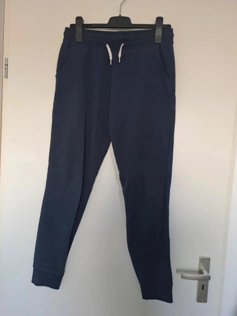 Zalando blauwe joggingsbroek maat S, Blauw, Zalando, Ophalen of Verzenden, Maat 36 (S)