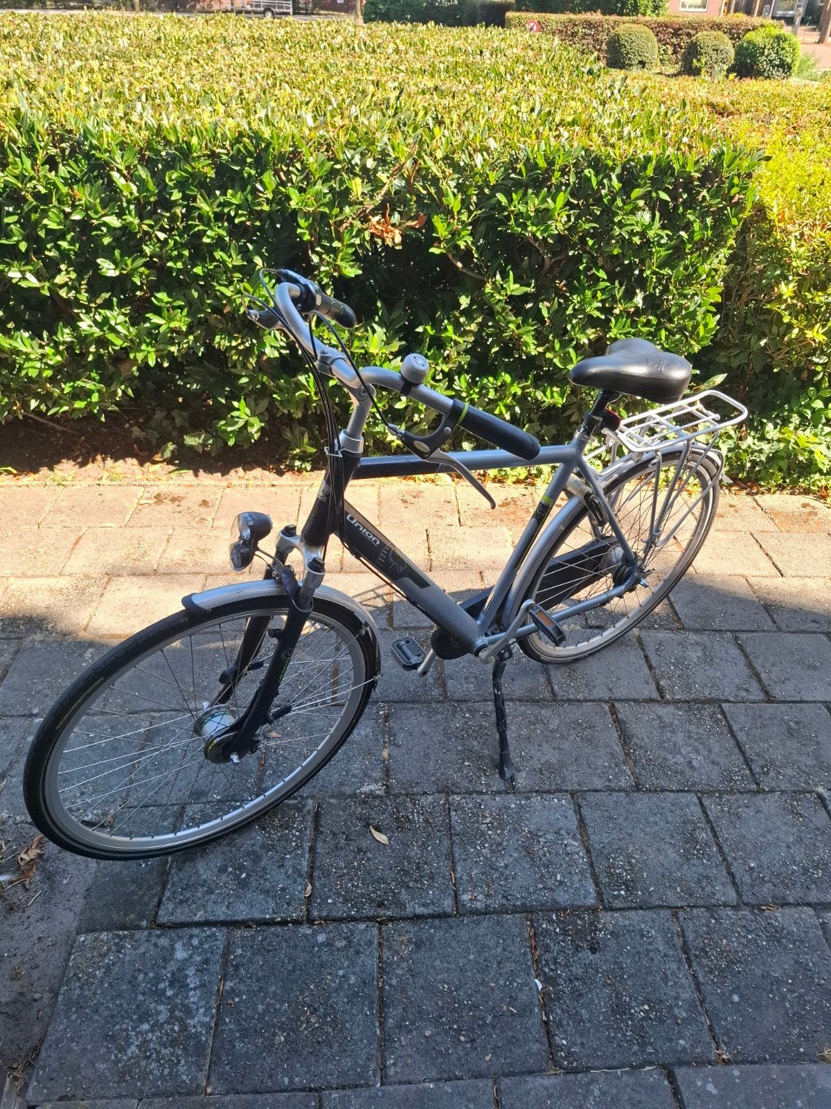 Union bike, Ophalen, Gebruikt, Terugtraprem, Overige merken