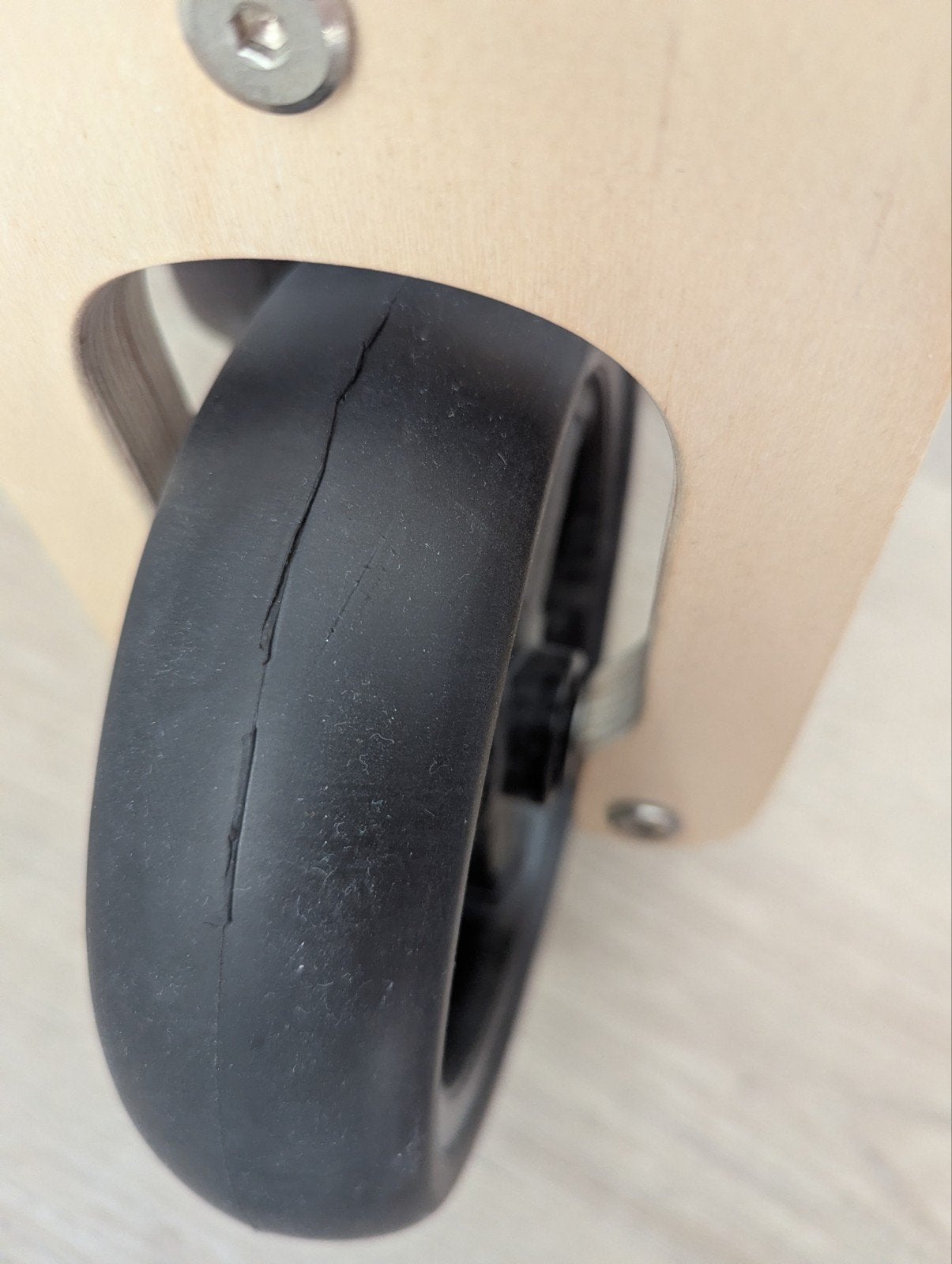Foto 4 van Loopfiets Prenatal