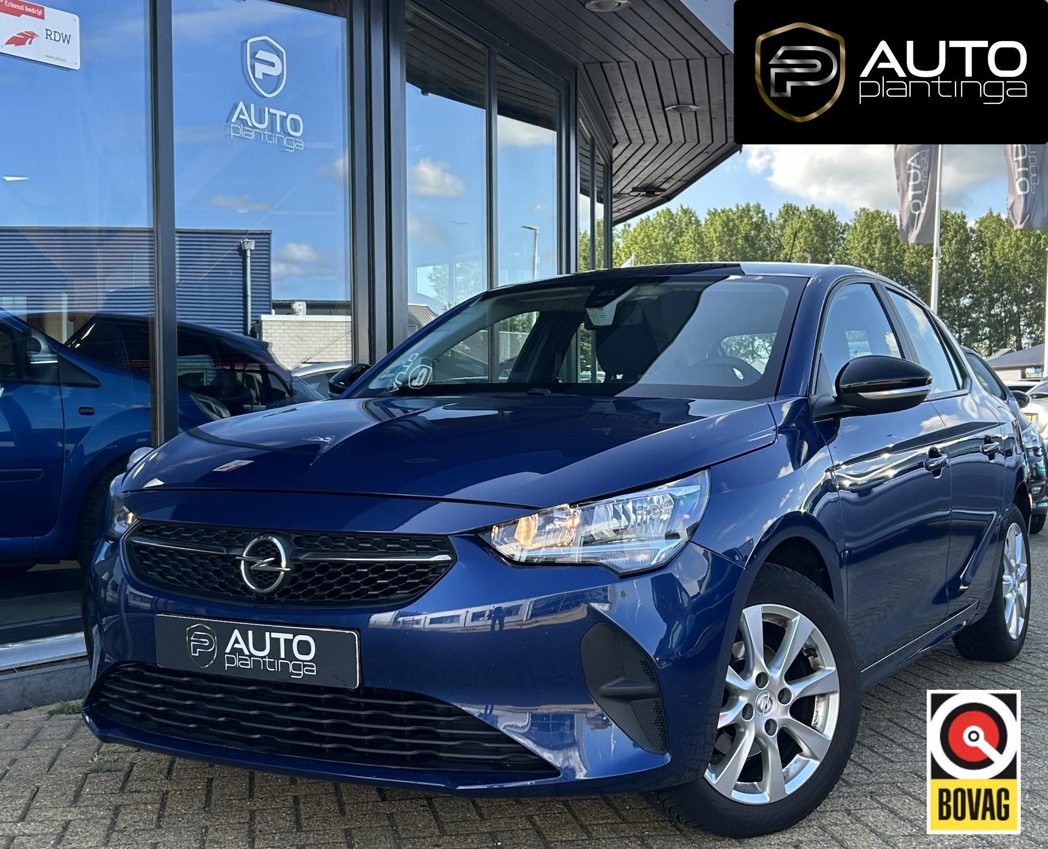 Opel Corsa 1.2 Edition | NL AUTO | 2e Eigenaar | NAP | D-Rie, Auto's, Opel, Voorwielaandrijving, Stof, Euro 6, 1199 cc