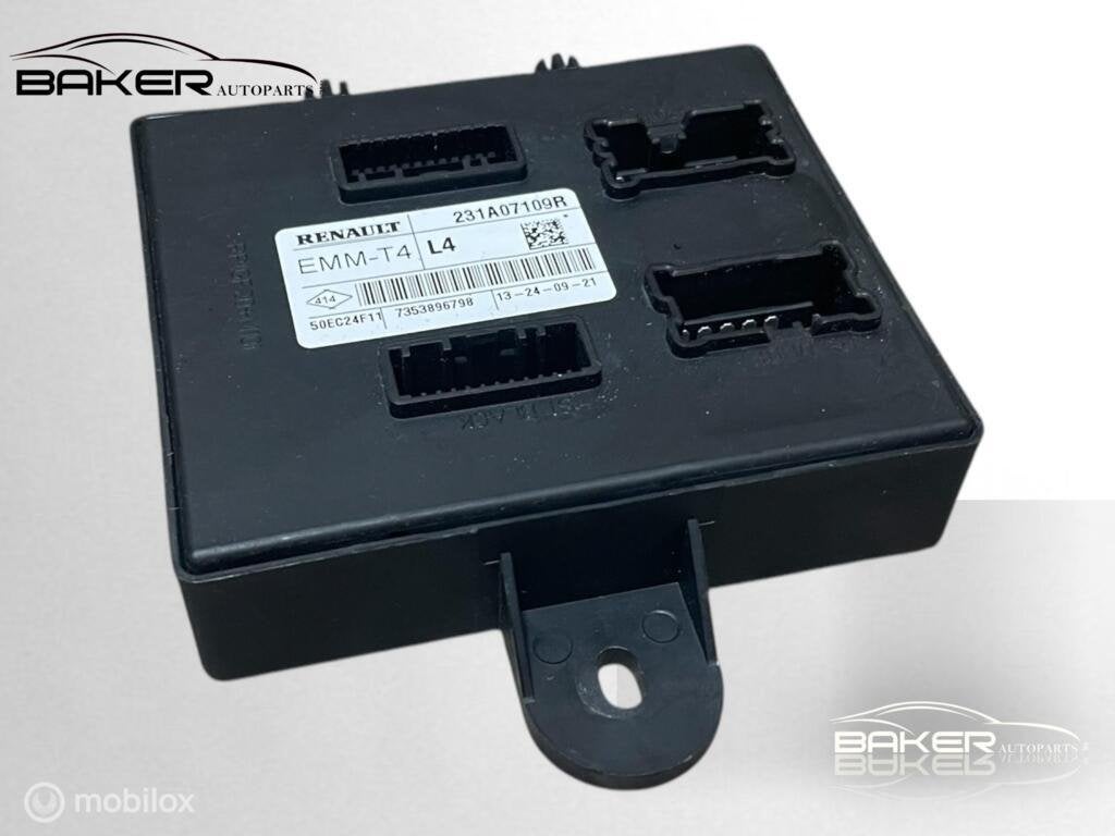 Comfortmodule Renault Twingo III 1.0  ('14-'19) 231A07109R, Gebruikt, Renault, Ophalen of Verzenden, Renault
