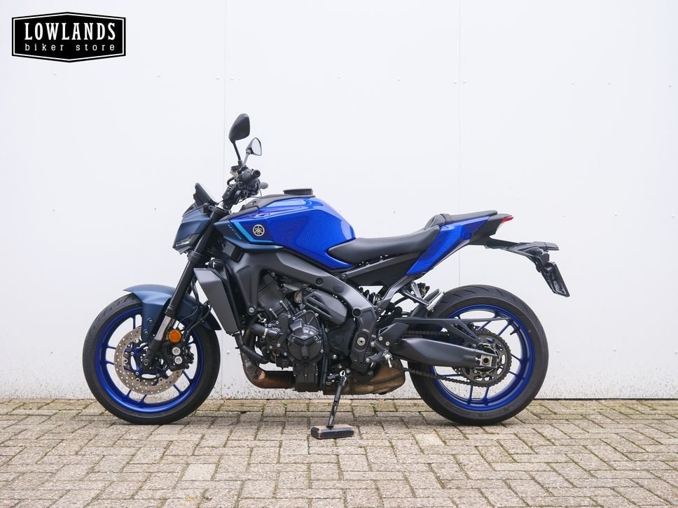 YAMAHA MT 09 Y-AMT (bj 2025), 890 cc, Motorrijbewijs A, Bedrijf, Meer dan 35 kW