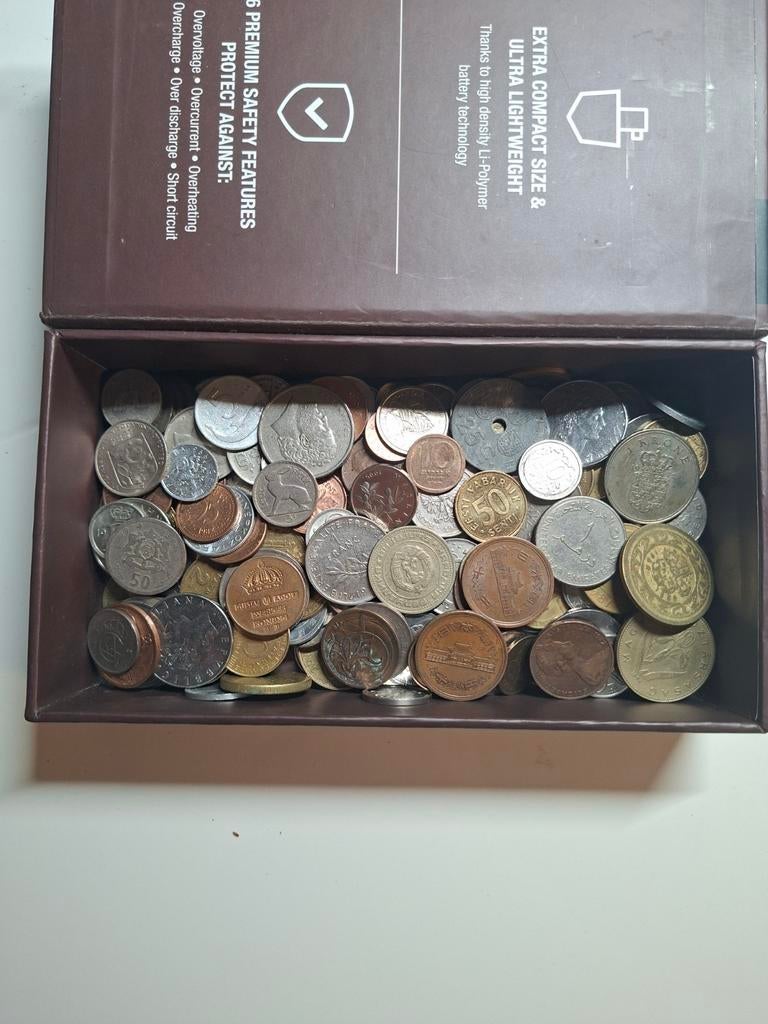 Oude munten, Ophalen of Verzenden, Nederland en Buitenland, Munten