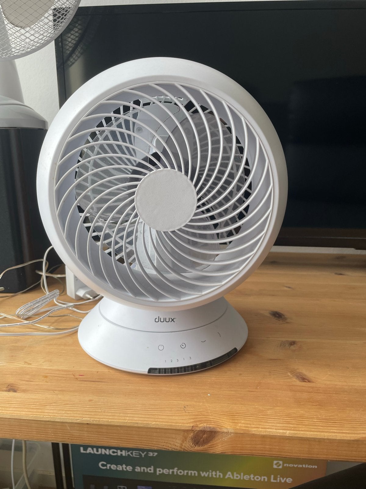 Duux Tafelventilator, Ophalen, Gebruikt, Tafelventilator