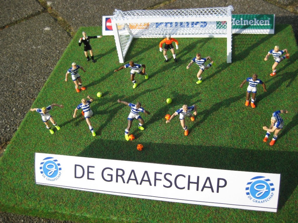 DE GRAAFSCHAP, Verzenden, Nieuw, Overige binnenlandse clubs