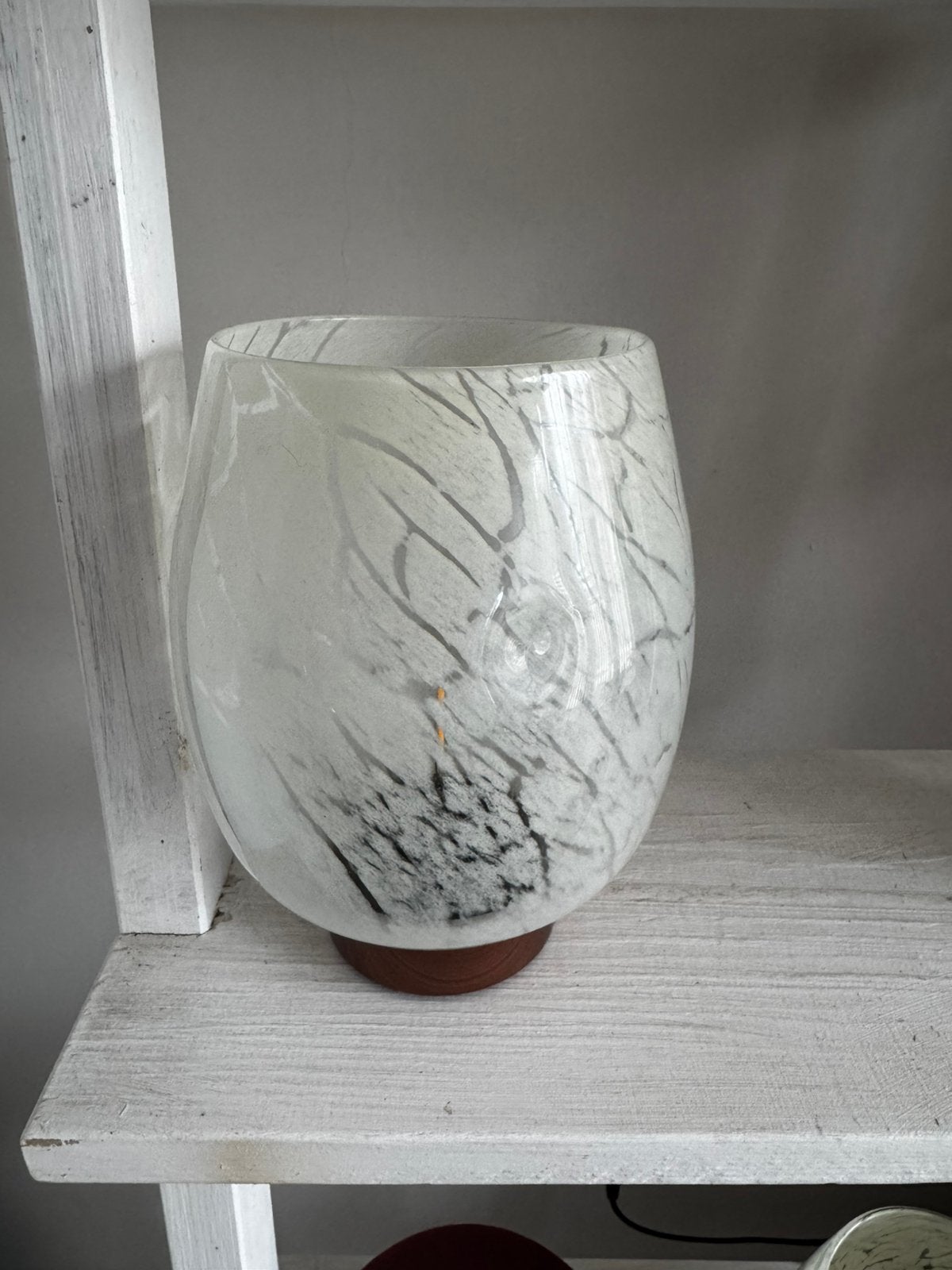 light en living lamp, Ophalen, Gebruikt, Wit, Inclusief lichtbron