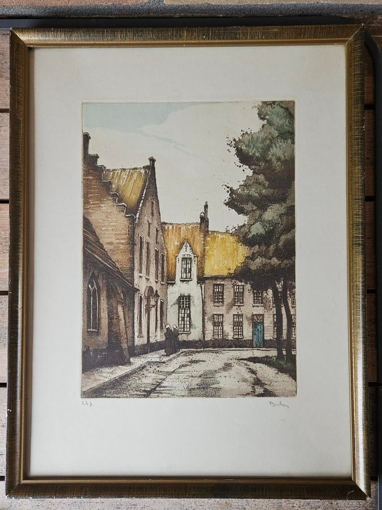 Zeefdruk, Ophalen of Verzenden