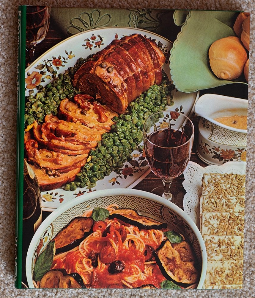 Boek 100 komplete menu's, Boeken, Kookboeken, Gelezen, Hoofdgerechten, Ophalen of Verzenden, Europa
