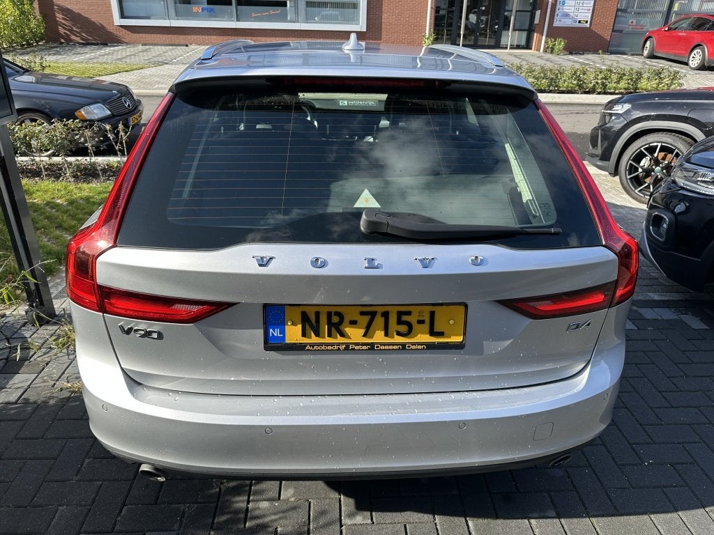 Volvo V90 2.0 D4 Inscription storingsvrij zeer mooi !, 4 cilinders, 1969 cc, 1634 kg, Diesel