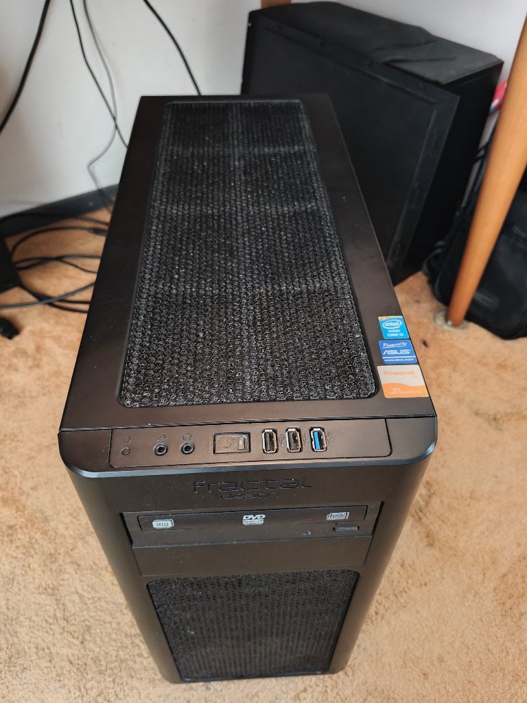 Gaming PC i5-4690K | GTX 970 4GB | 16GB RAM | SSD + 3TB HDD, Ophalen, Gebruikt, Custom Build, Intel Core i5-4690K