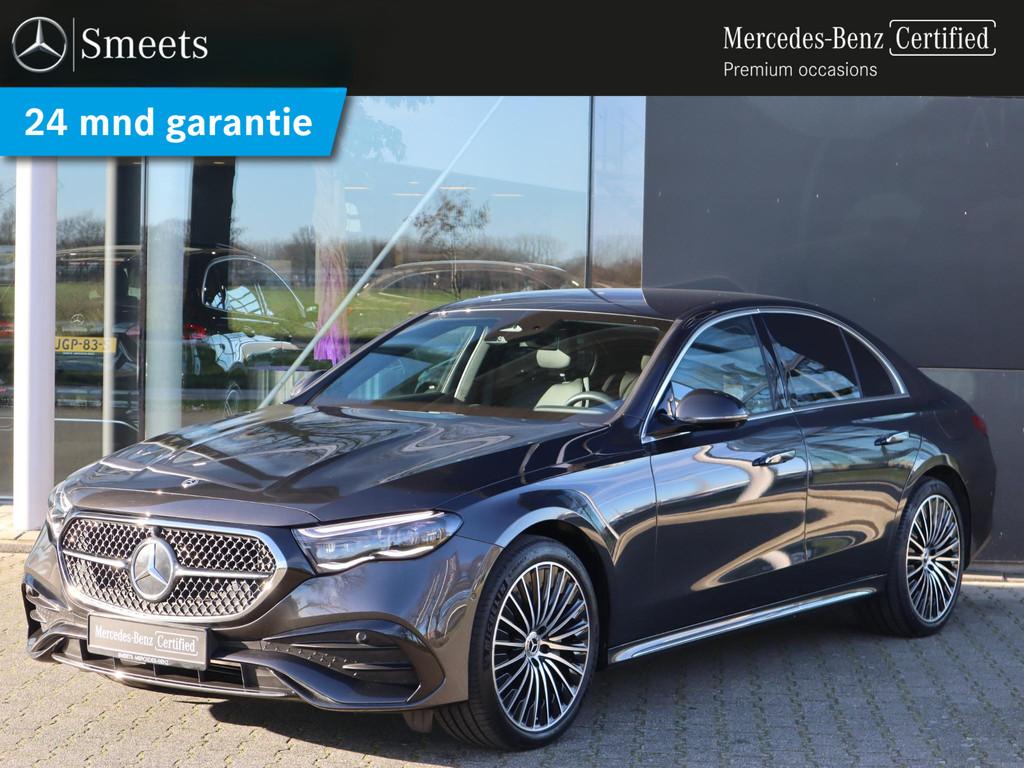 Mercedes-Benz E-klasse 300 e AMG Line, Auto's, Mercedes-Benz, Bedrijf, Te koop, E-Klasse, 360° camera, ABS, Achteruitrijcamera