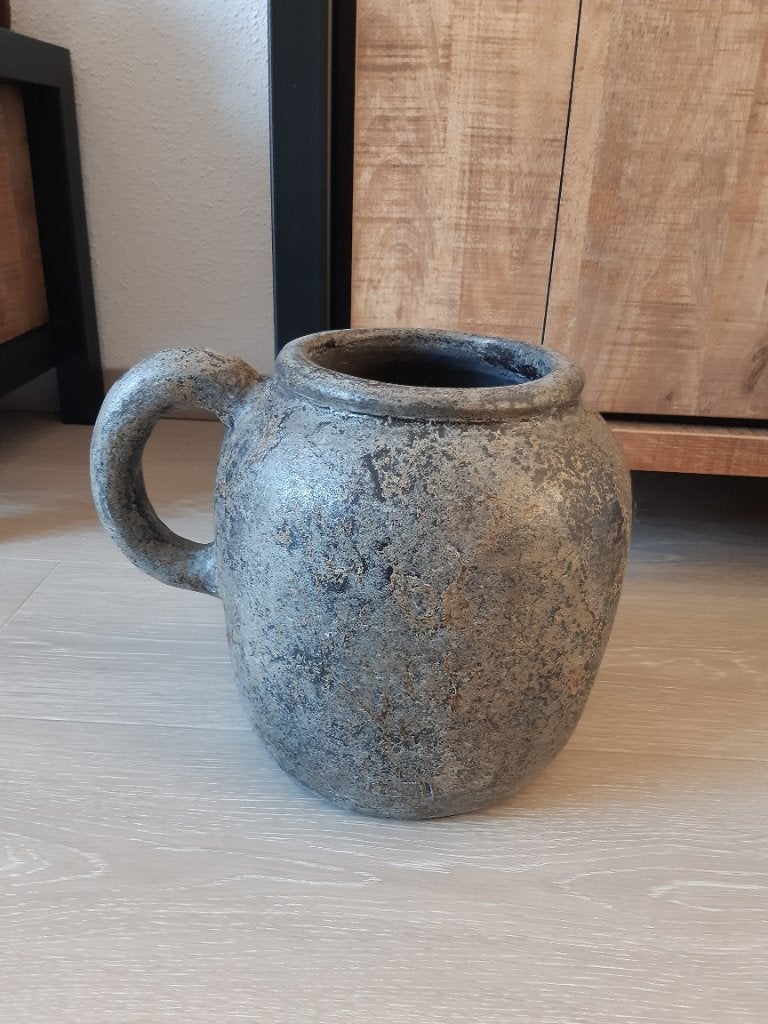 Mooie pot, Ophalen, Zo goed als nieuw