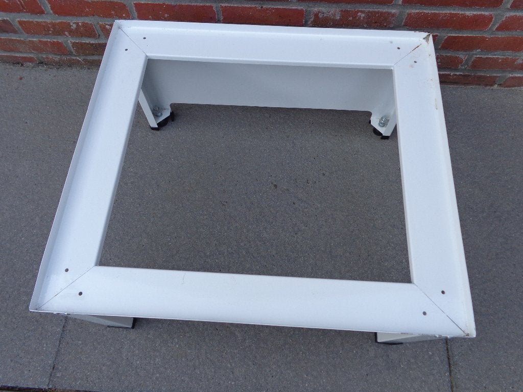 verhoger voor wasmachine  witgoedverhoger, Witgoed en Apparatuur, Wasmachines, Zo goed als nieuw, Minder dan 85 cm, 1200 tot 1600 toeren