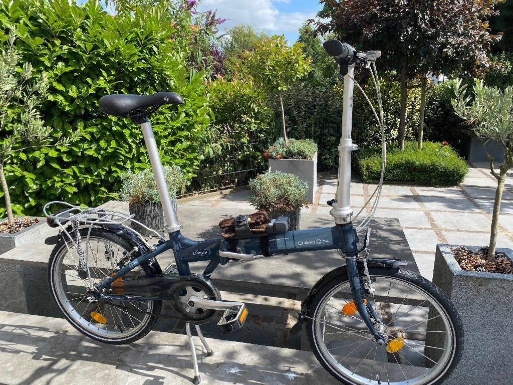 Dahon Vitesse vouwfiets 3 versnellingen, Fietsen en Brommers, Fietsen | Vouwfietsen, Ophalen, 20 inch of meer, Velgrem, Versnellingen