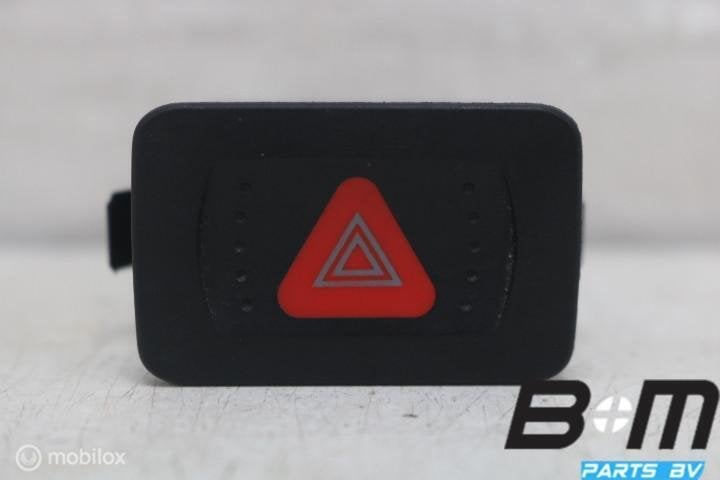Alarmlichtschakelaar VW Golf 4 1J0953235J, Gebruikt