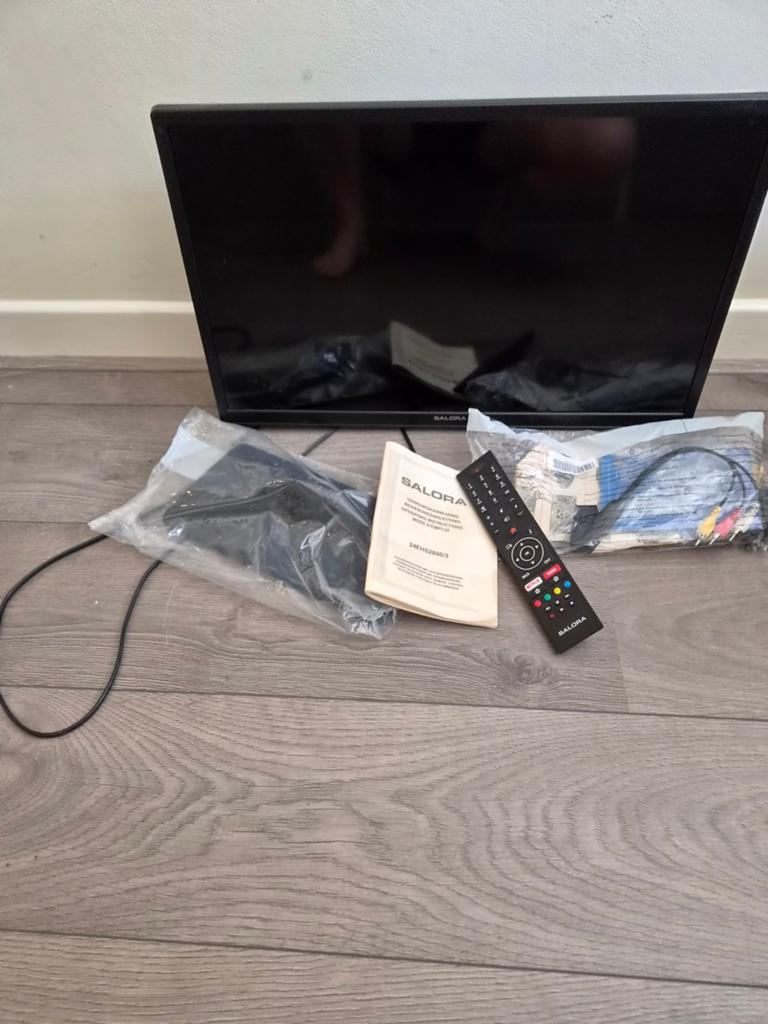 Salora tv, Ophalen, 50 Hz, Overige merken