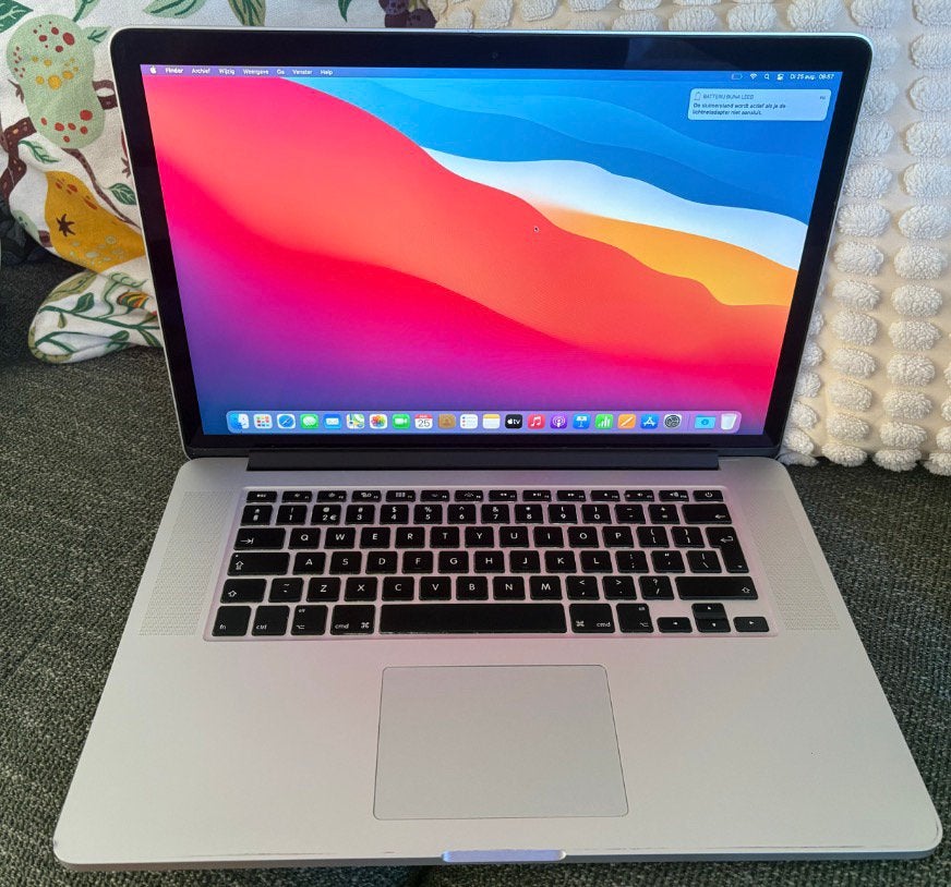 MacBook Pro (Retina, 15-inch, Late 2013) - 16GB RAM, Computers en Software, Apple Macbooks, MacBook Pro, Gebruikt, 2 tot 3 Ghz