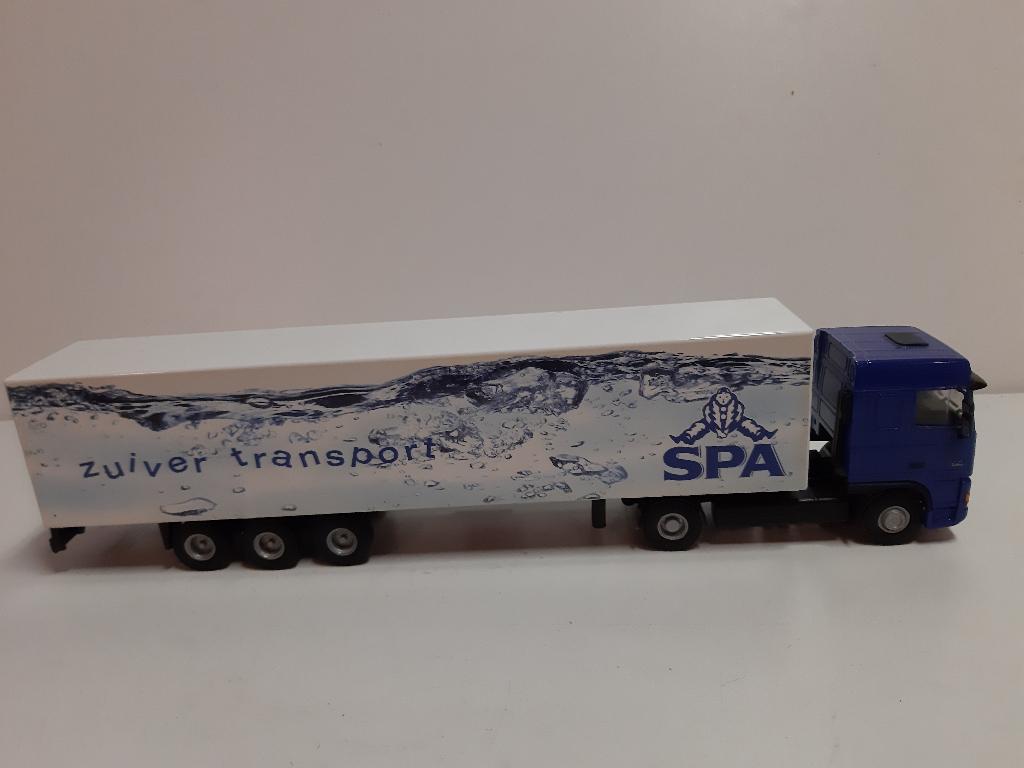 Lion toys  (spa zuiver transport), Ophalen of Verzenden, Nieuw, Bus of Vrachtwagen, Lion Toys