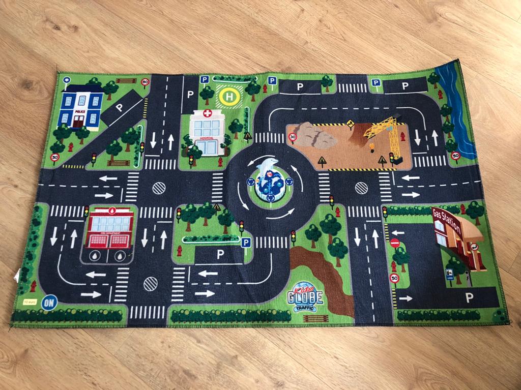 Speelkleed verkeer, Kinderen en Baby's, Ophalen of Verzenden, Gebruikt