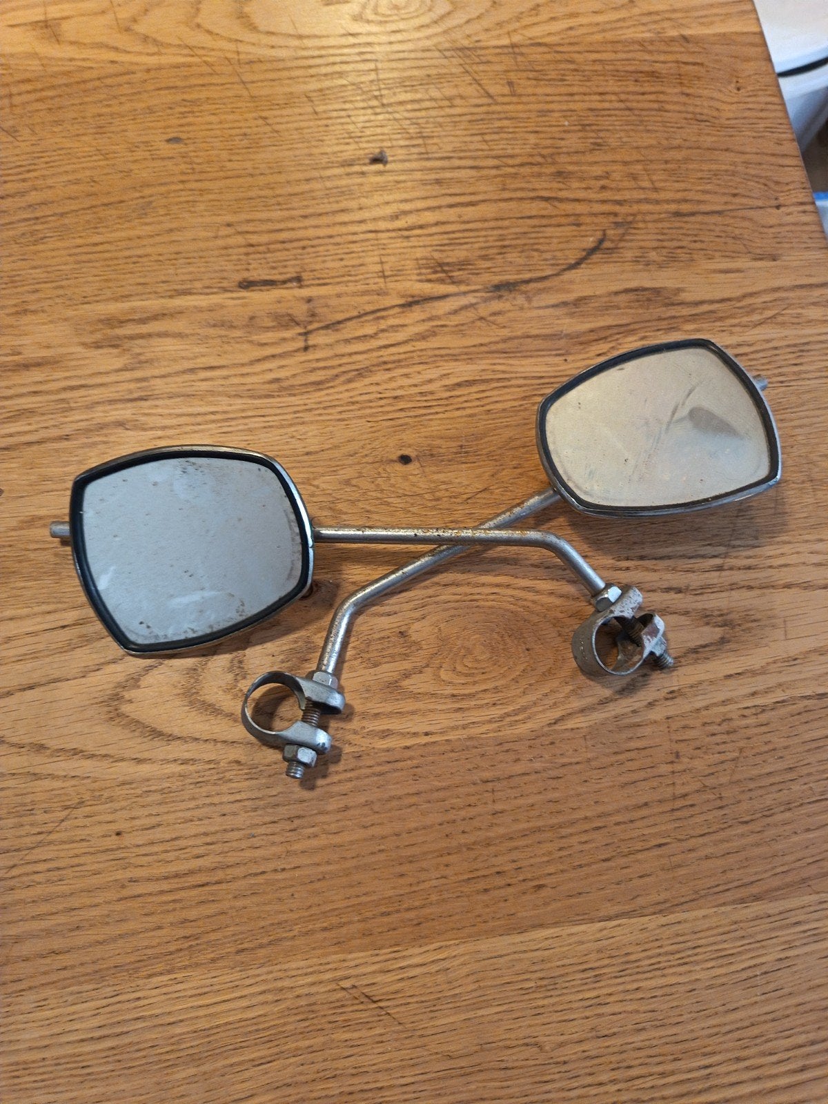 Vintage Fietsspiegels - Made in Japan, Ophalen of Verzenden, Gebruikt, Onbekend (Made in Japan)