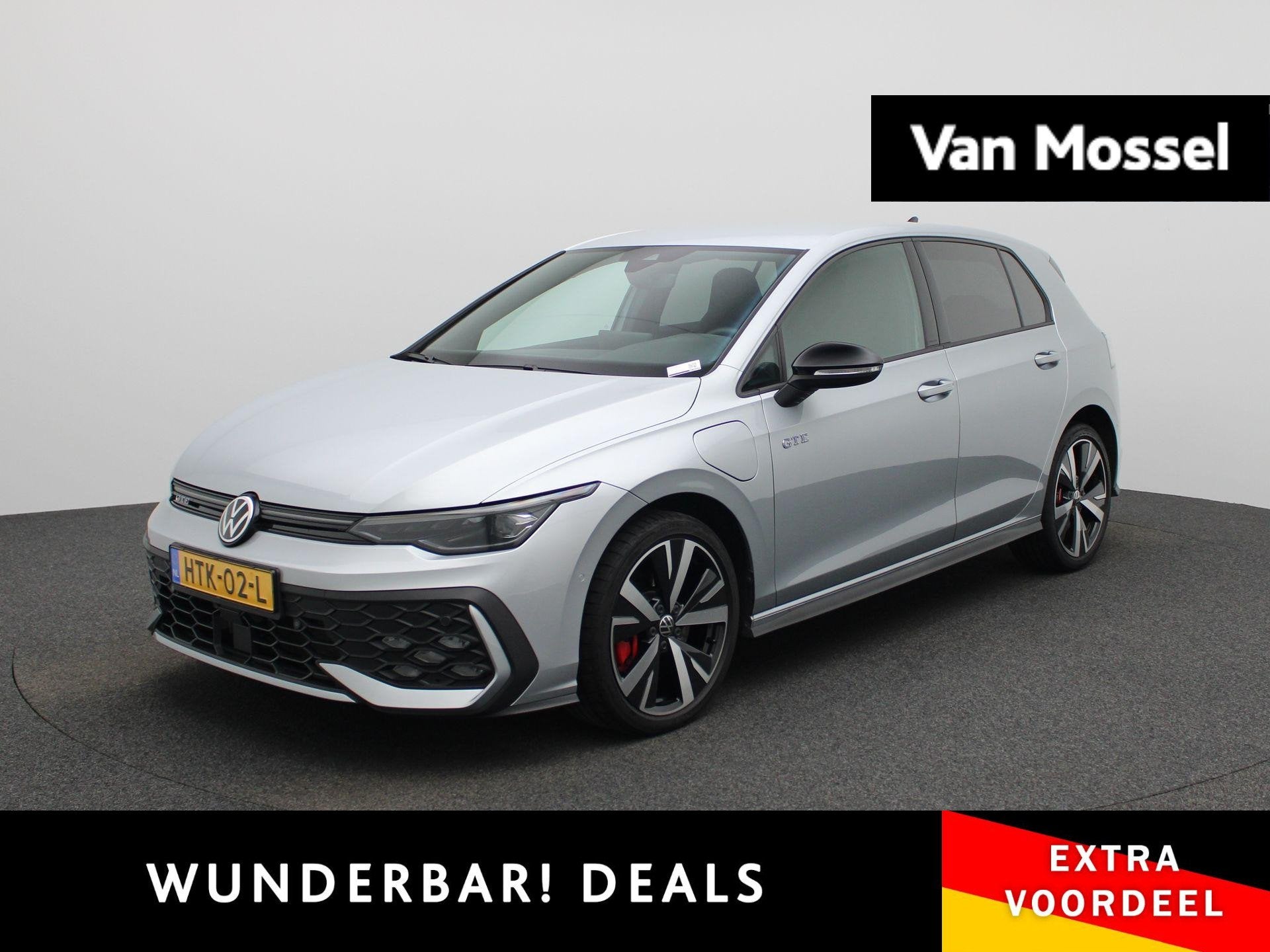 Volkswagen Golf 1.5 eHybrid GTE 272 PK| Origineel Nederlands, Auto's, Stof, 4 cilinders, 150 min, 26 kWh