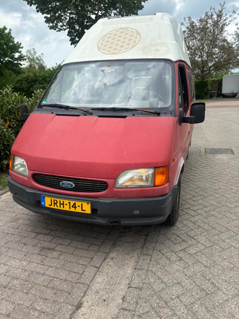 Caravans And Camping Ford