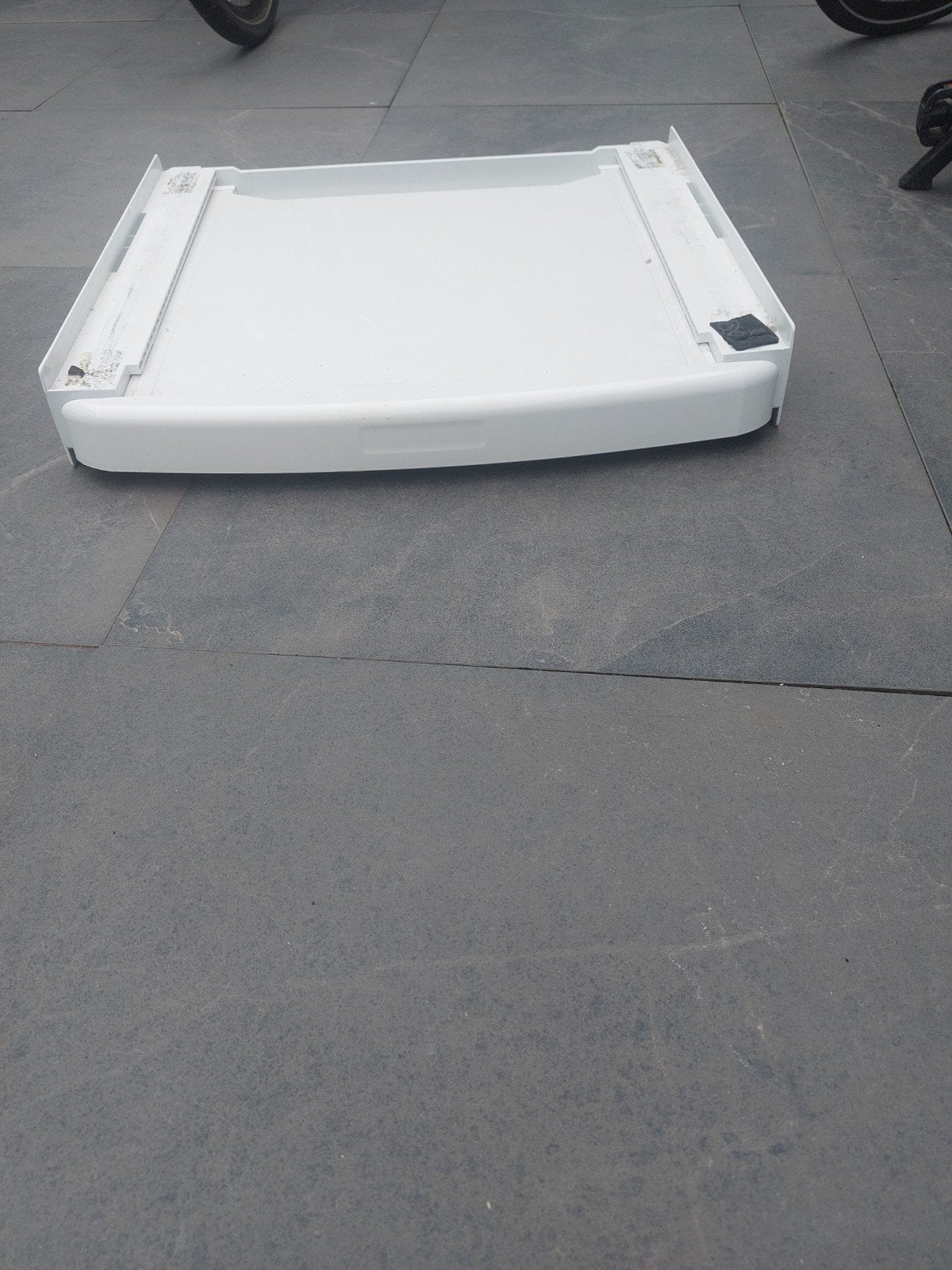 Wasmachine of droger onderstel/lade, Ophalen, Gebruikt