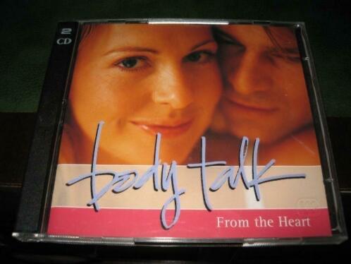 Body Talk – Magic Moments – From the Heart – Time Life 2CD, Ophalen of Verzenden, Zo goed als nieuw, Pop