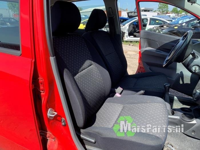Veiligheidsgordel rechts-voor van een Daihatsu Cuore, Gebruikt, Daihatsu, -, -