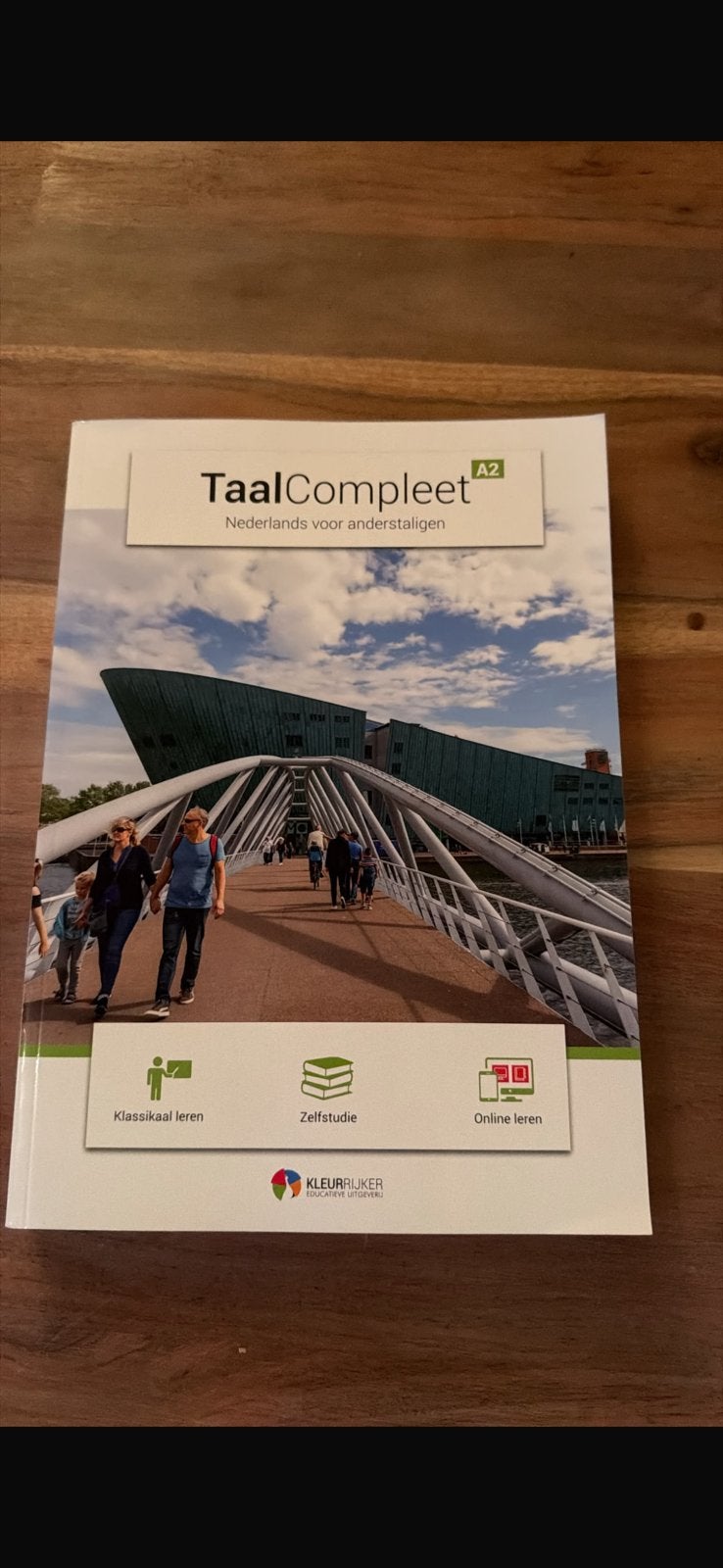 A2 taalcompleet Nederlands voor anderstaligen, Boeken, Ophalen of Verzenden, Alpha, Nieuw, Overige niveaus