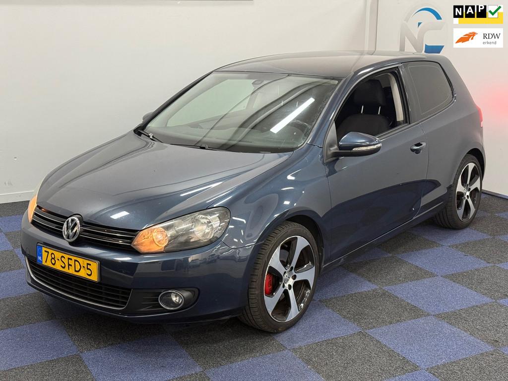 Volkswagen Golf 1.4 TSI Highline / MULTIEMEDIA-NAVI / NETTE, Auto's, Volkswagen, Voorwielaandrijving, Euro 5, Gebruikt, 4 cilinders