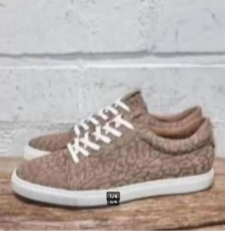 DWRS - Prachtige leren sneakers maat 39 - Nieuw - DWARS, DWRS, Nieuw, Ophalen of Verzenden, Sneakers of Gympen